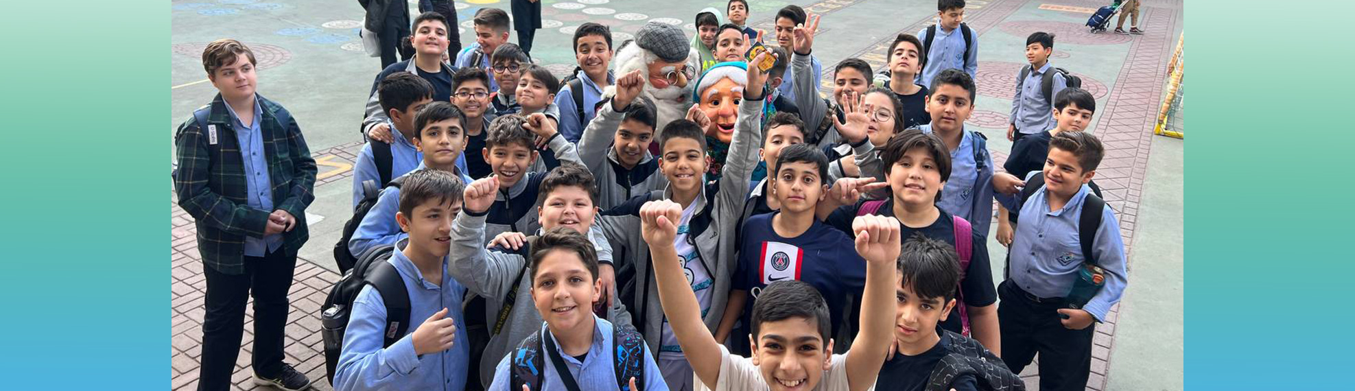 گرامیداشت روز جهانی سالمندان